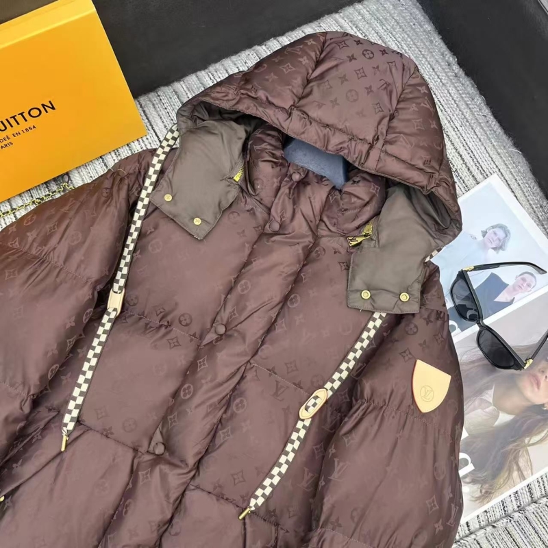 l0vis Vvtt0n down jacket